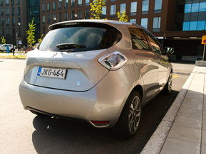 Renault Zoe