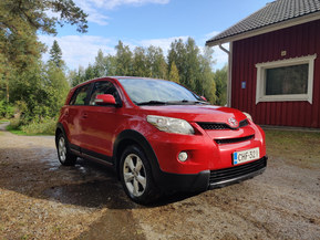 Toyota Urban Cruiser