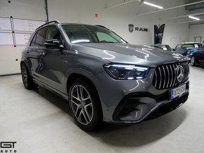 Mercedes-Benz GLE 53 AMG