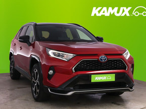 Toyota RAV4 Plug-In