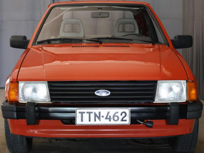 Ford Escort
