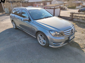 Mercedes-Benz C