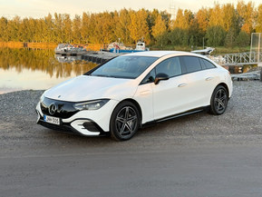 Mercedes-Benz EQE