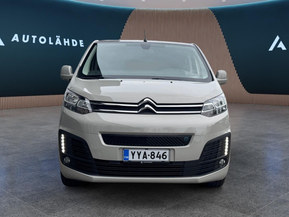 Citroen e-Spacetourer