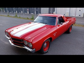 Chevrolet El Camino