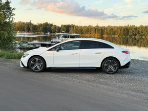 Mercedes-Benz EQE