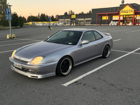 Honda Prelude