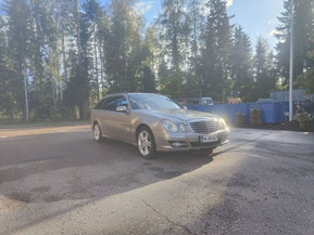 Mercedes-Benz E