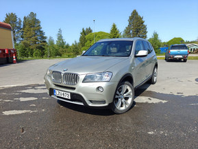 BMW X3