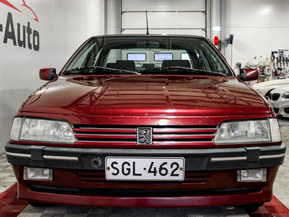 Peugeot 405