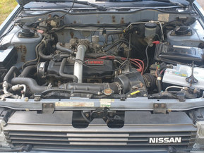 Nissan Bluebird