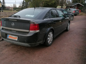 Opel Vectra