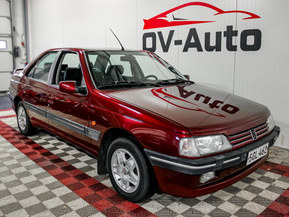 Peugeot 405
