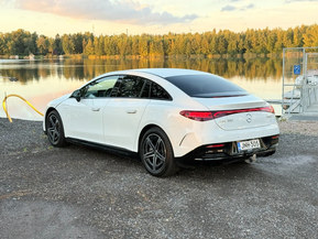 Mercedes-Benz EQE