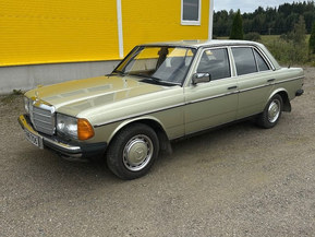 Mercedes-Benz 200