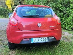 Fiat Bravo