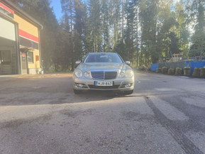 Mercedes-Benz E