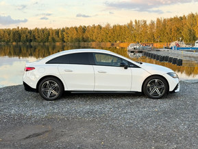 Mercedes-Benz EQE