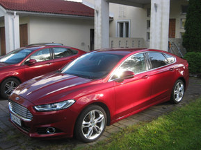 Ford Mondeo