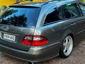 Mercedes-Benz E