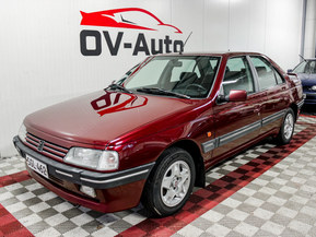 Peugeot 405