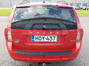Volvo V50