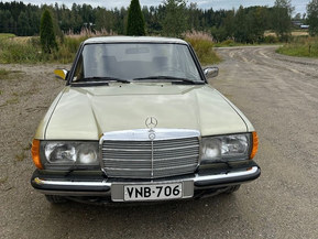 Mercedes-Benz 200