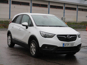 Opel Crossland X