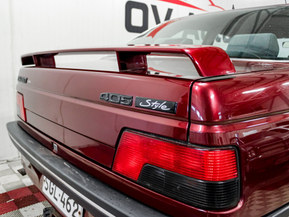Peugeot 405