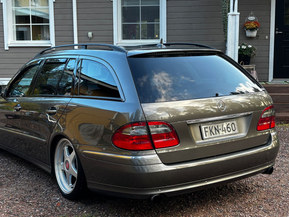 Mercedes-Benz E