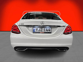 Mercedes-Benz C
