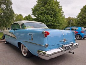 Oldsmobile 98