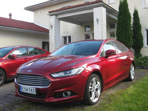 Ford Mondeo