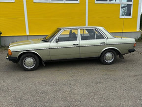 Mercedes-Benz 200