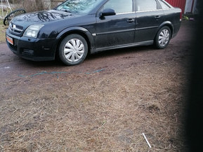 Opel Vectra