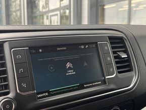 Citroen e-Spacetourer