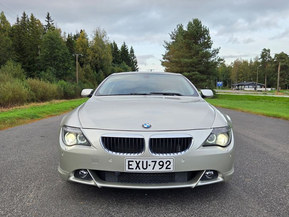 BMW 630