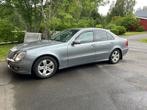 Mercedes-Benz E