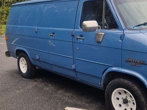 Chevrolet Chevy Van