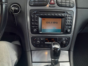 Mercedes-Benz CLK