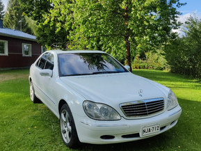 Mercedes-Benz S