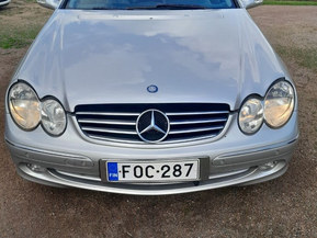 Mercedes-Benz CLK