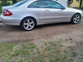 Mercedes-Benz CLK