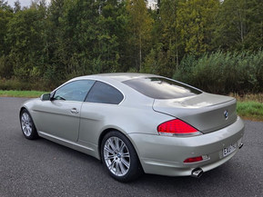 BMW 630