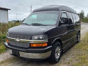 Chevrolet Express