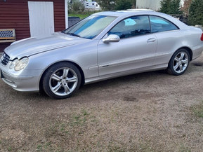 Mercedes-Benz CLK