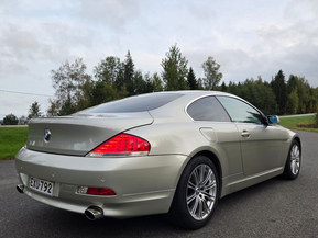 BMW 630