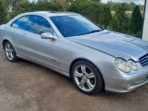 Mercedes-Benz CLK