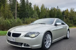 BMW 630
