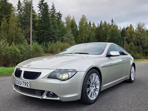 BMW 630